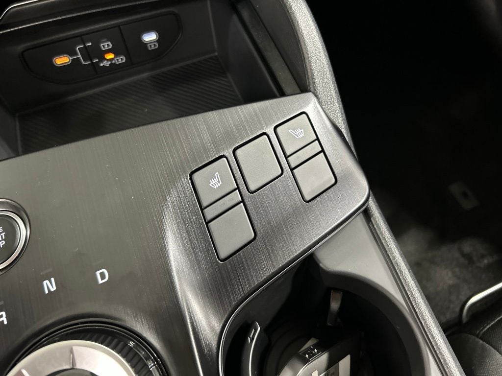 2027 Kia Sportage Hybrid S