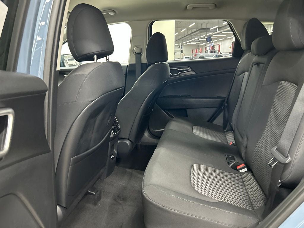 2027 Kia Sportage Hybrid S