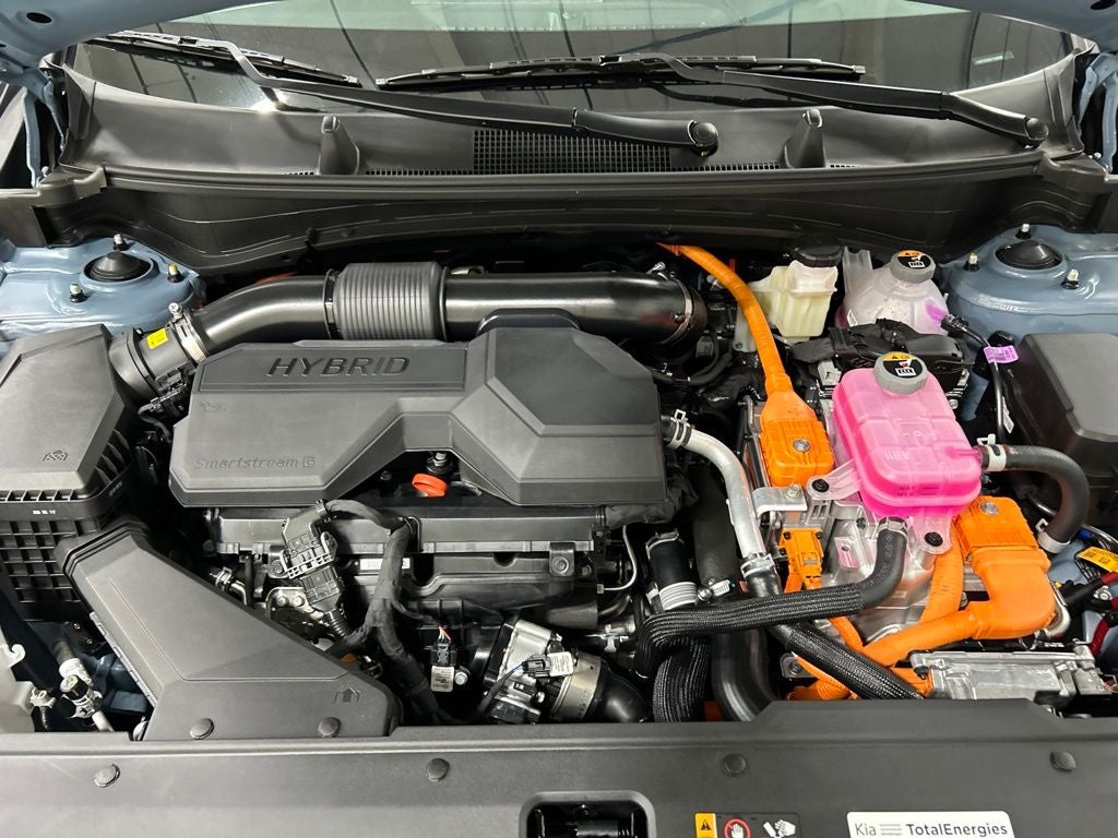 2027 Kia Sportage Hybrid S