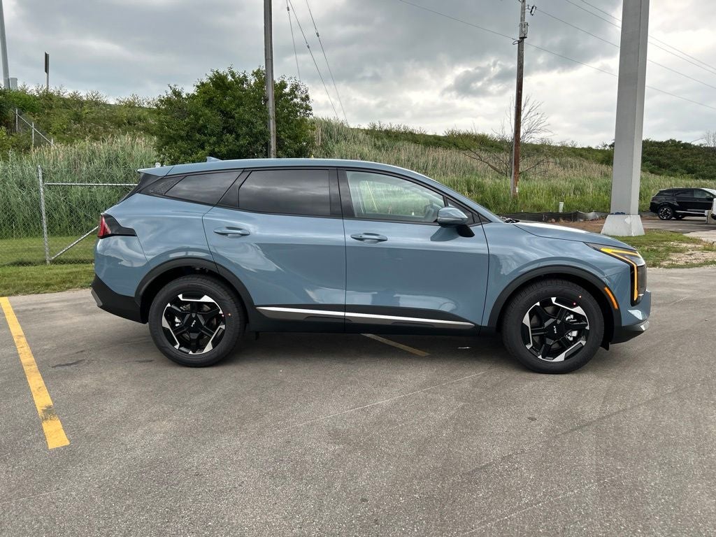 2027 Kia Sportage Hybrid S