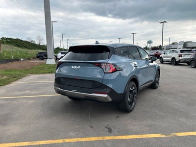 2027 Kia Sportage Hybrid S