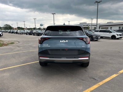 2027 Kia Sportage Hybrid S