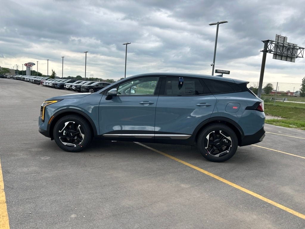 2027 Kia Sportage Hybrid S