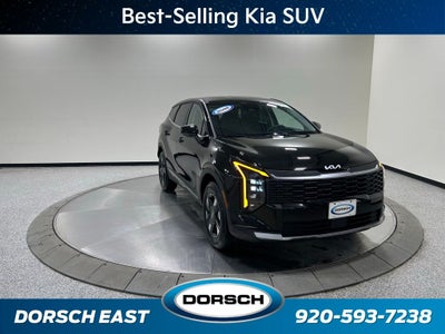 2026 Kia Sportage LX