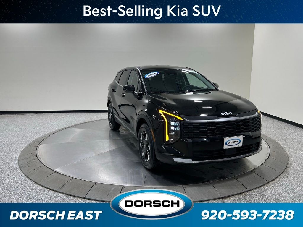 2026 Kia Sportage LX