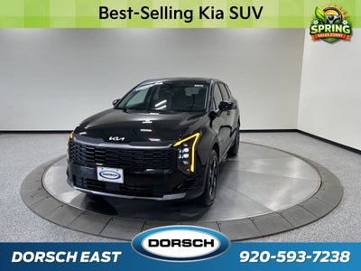 2026 Kia Sportage LX