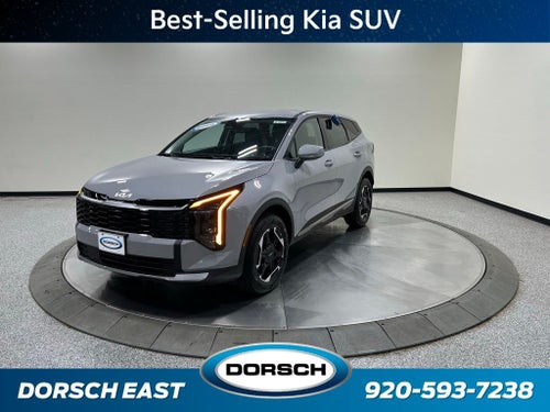 2026 Kia Sportage Hybrid S