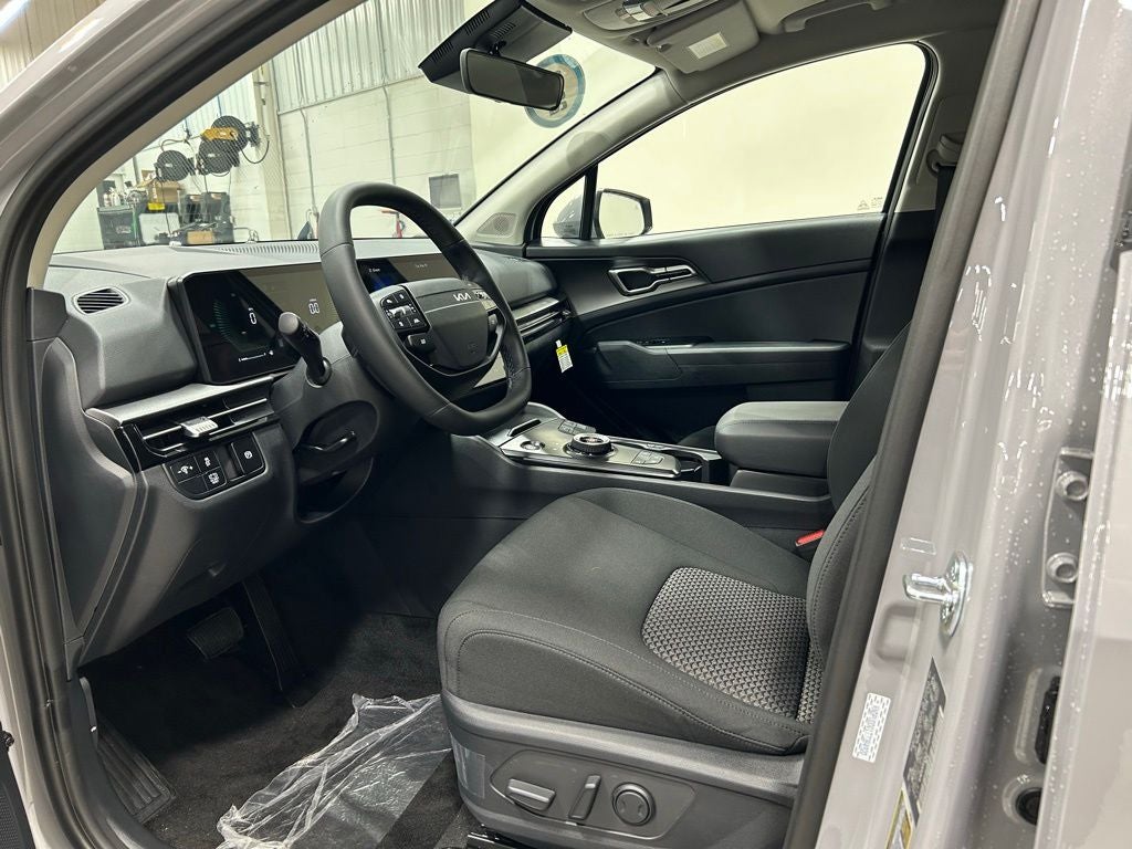2026 Kia Sportage Hybrid S