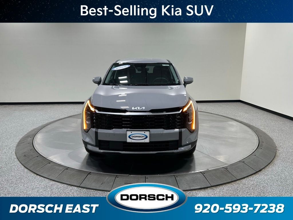 2026 Kia Sportage Hybrid S