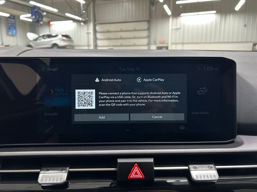 2026 Kia Sportage Hybrid S