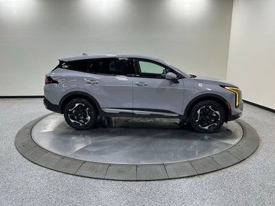 2026 Kia Sportage Hybrid S
