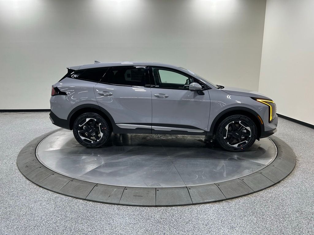 2026 Kia Sportage Hybrid S