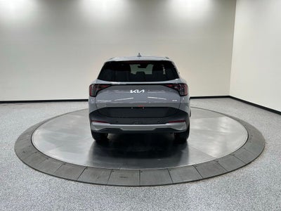 2026 Kia Sportage Hybrid S