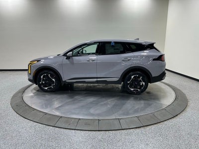 2026 Kia Sportage Hybrid S