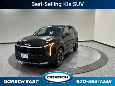 2026 Kia Sportage Hybrid S