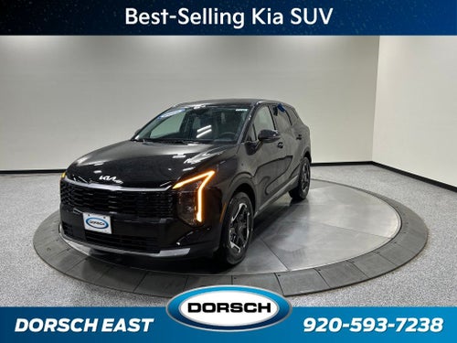 2026 Kia Sportage Hybrid S