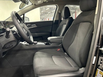 2026 Kia Sportage Hybrid S