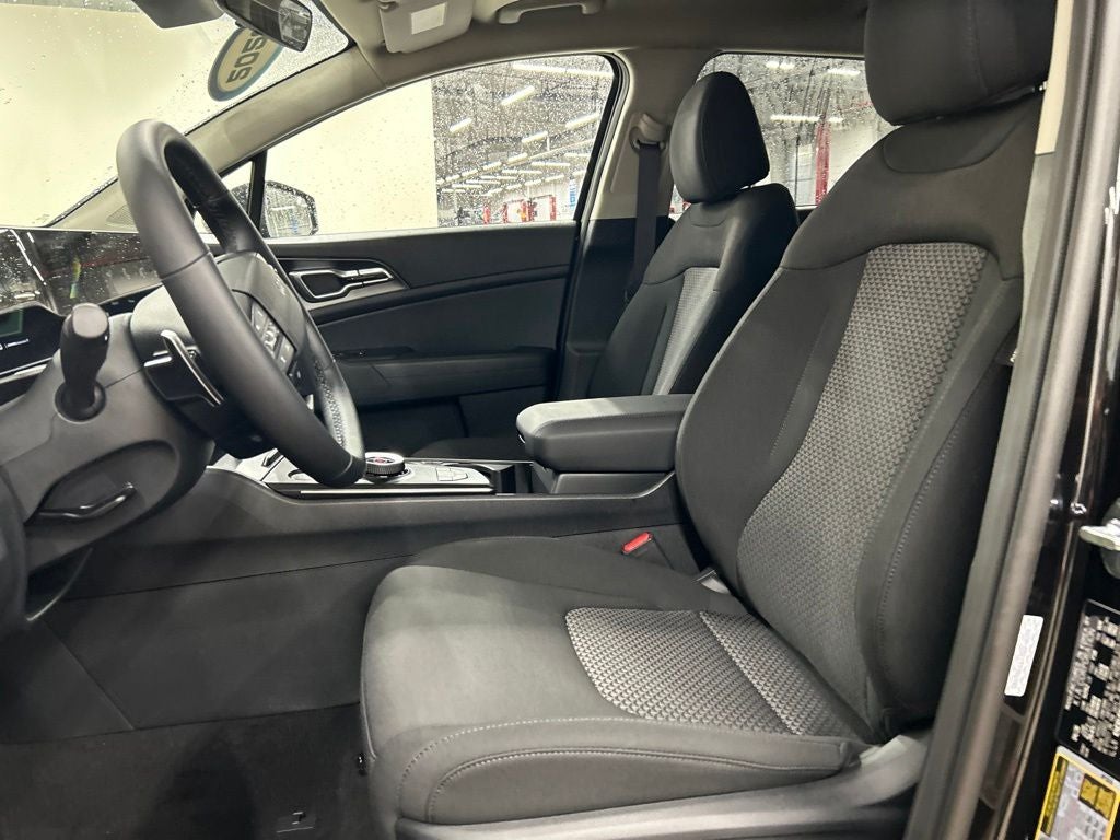 2026 Kia Sportage Hybrid S