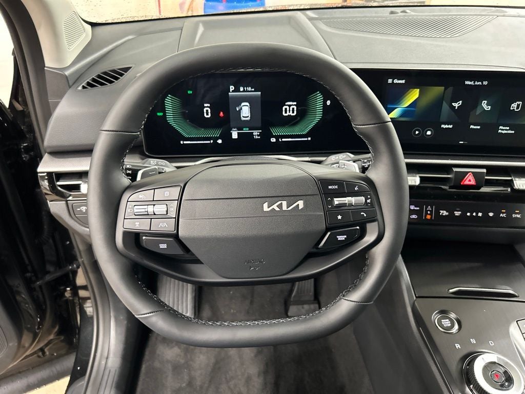 2026 Kia Sportage Hybrid S