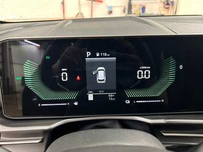 2026 Kia Sportage Hybrid S