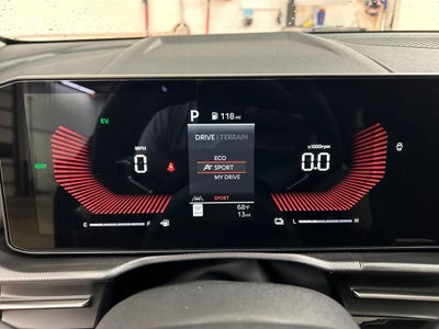 2026 Kia Sportage Hybrid S