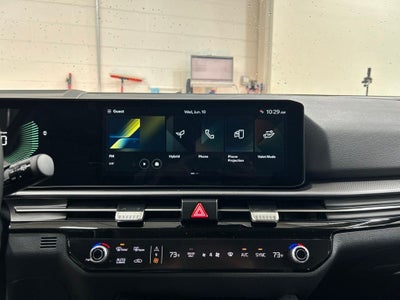 2026 Kia Sportage Hybrid S