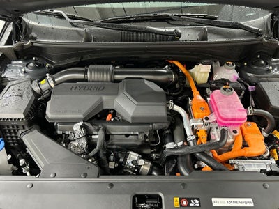 2026 Kia Sportage Hybrid S