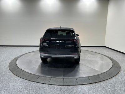 2026 Kia Sportage Hybrid S