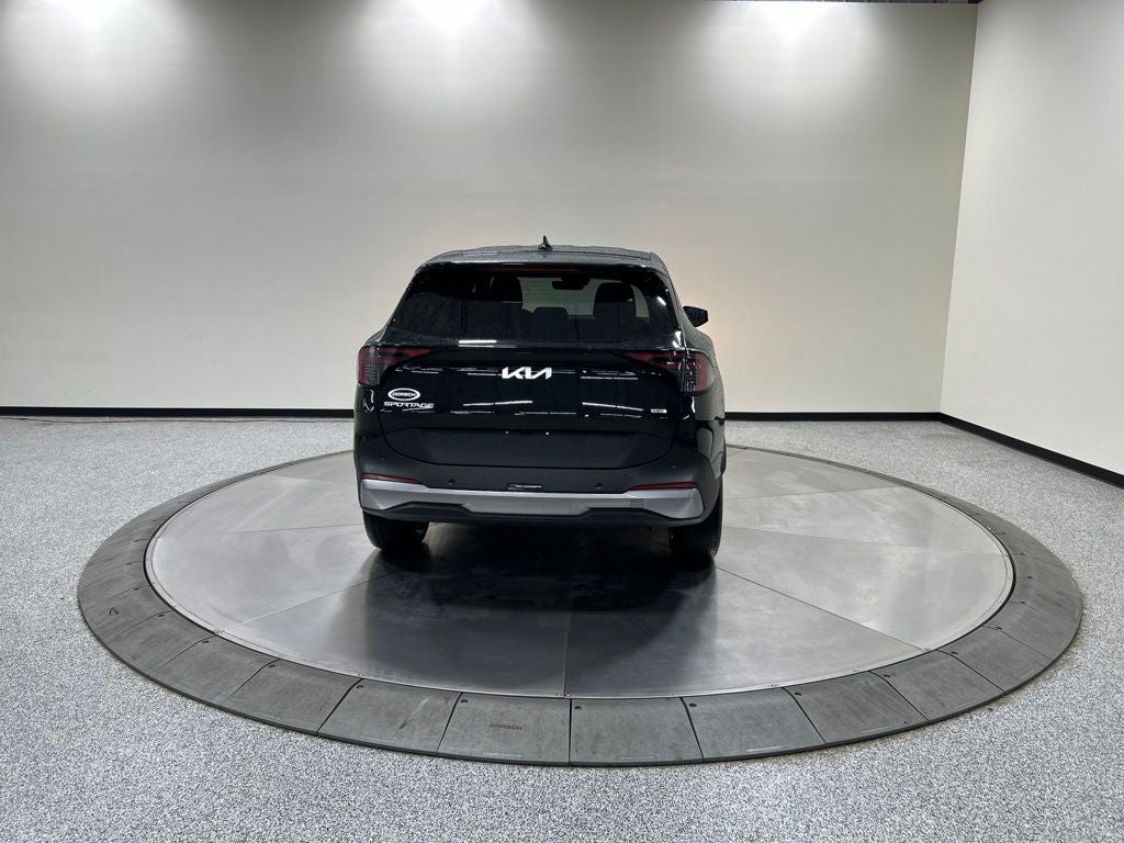 2026 Kia Sportage Hybrid S