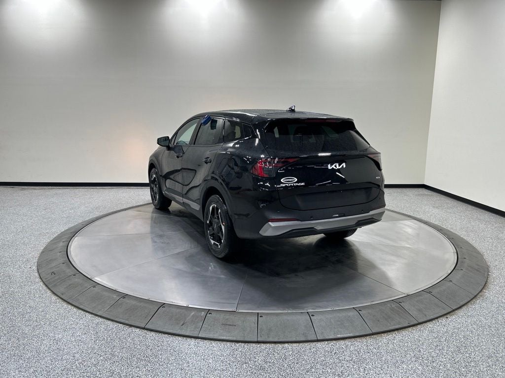 2026 Kia Sportage Hybrid S