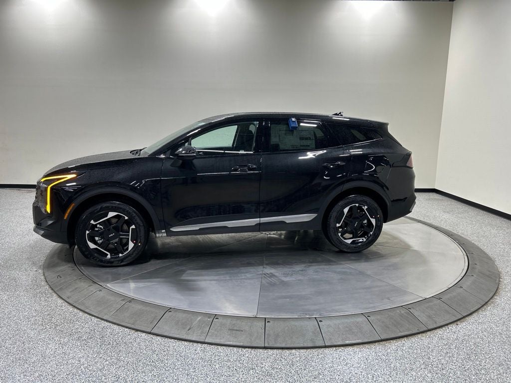 2026 Kia Sportage Hybrid S