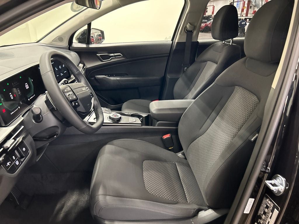 2027 Kia Sportage Hybrid S