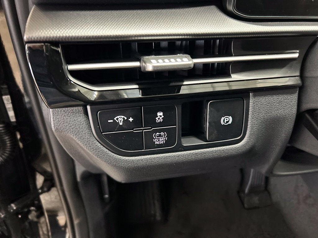 2027 Kia Sportage Hybrid S