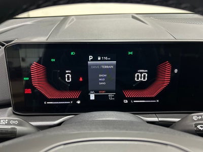 2027 Kia Sportage Hybrid S