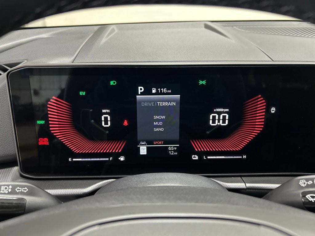 2027 Kia Sportage Hybrid S