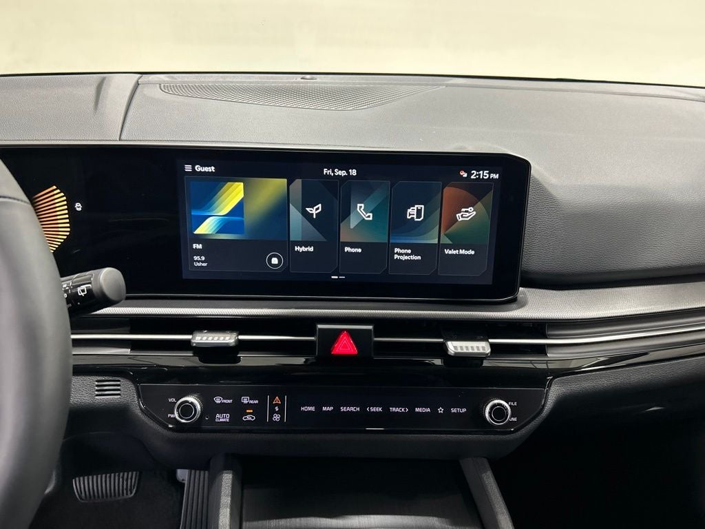 2027 Kia Sportage Hybrid S