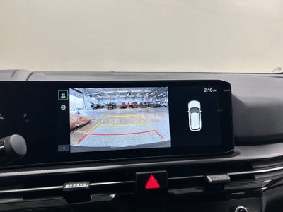 2027 Kia Sportage Hybrid S