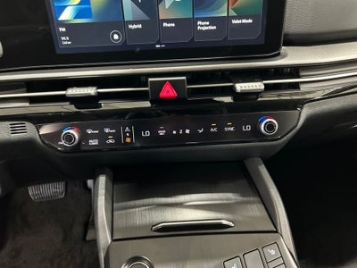 2027 Kia Sportage Hybrid S