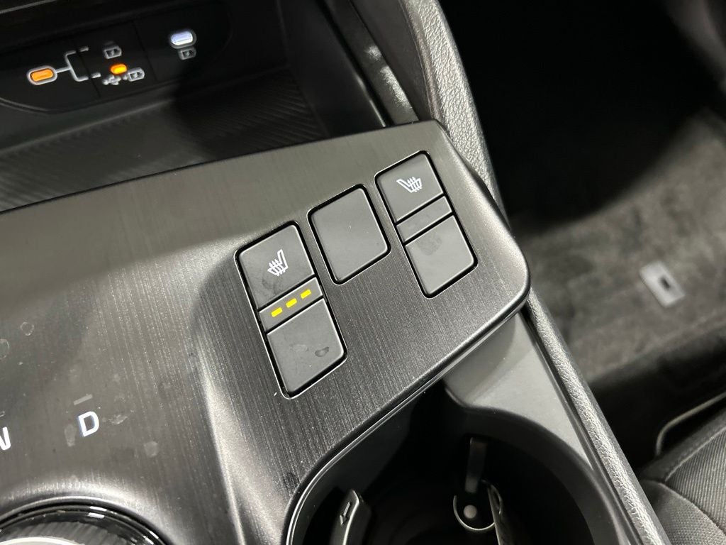 2027 Kia Sportage Hybrid S