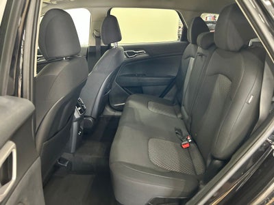 2027 Kia Sportage Hybrid S