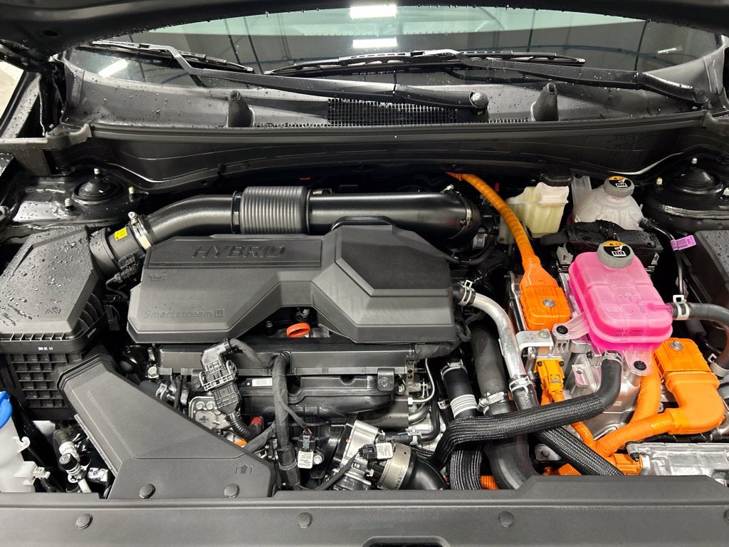 2027 Kia Sportage Hybrid S