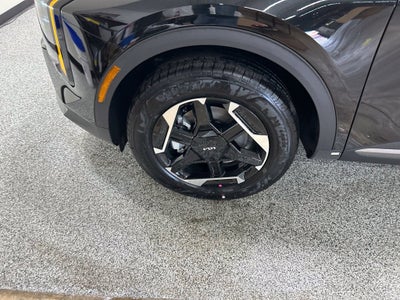 2027 Kia Sportage Hybrid S