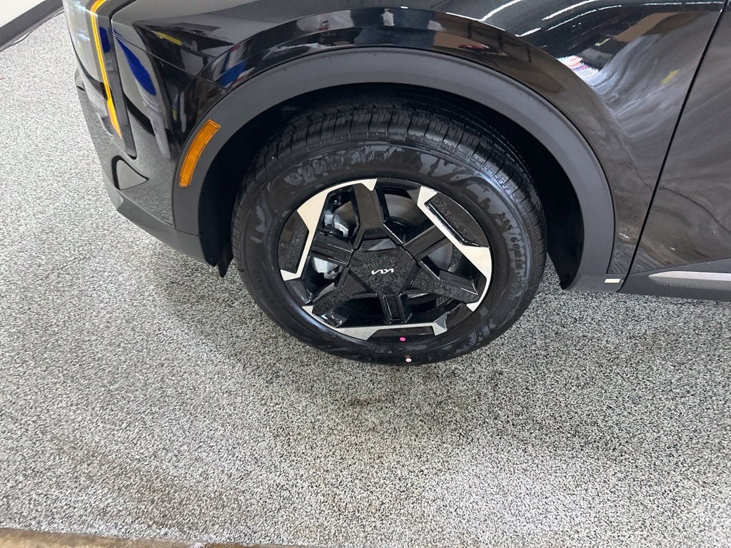 2027 Kia Sportage Hybrid S
