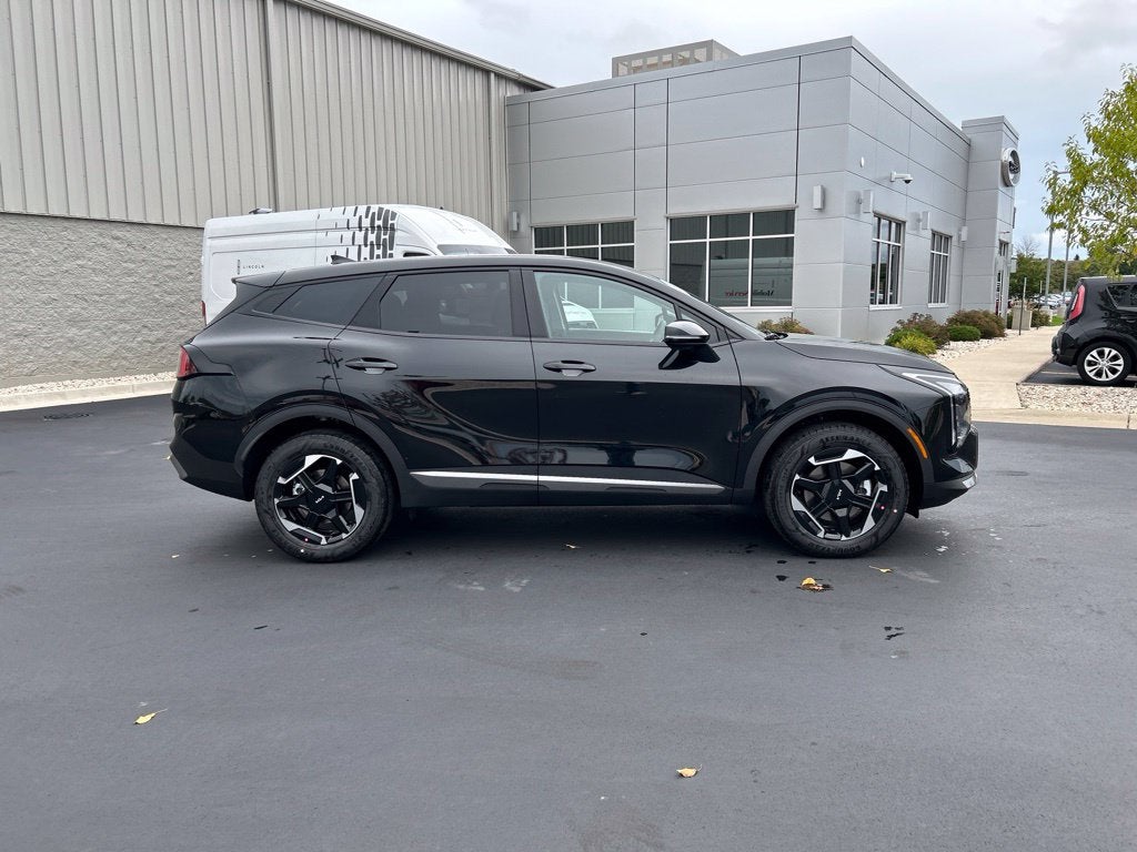 2027 Kia Sportage Hybrid S