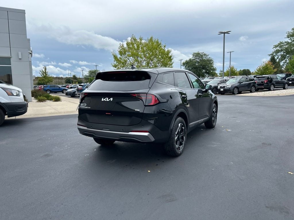 2027 Kia Sportage Hybrid S