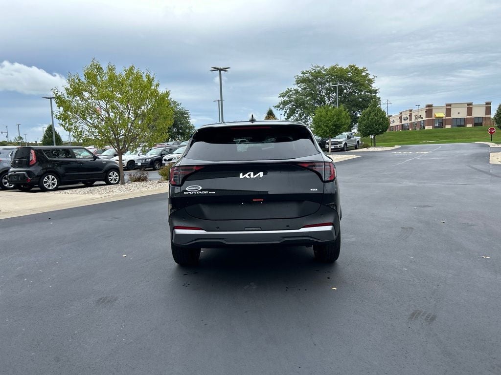 2027 Kia Sportage Hybrid S