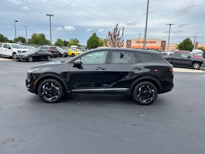 2027 Kia Sportage Hybrid S