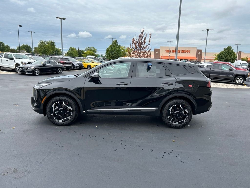 2027 Kia Sportage Hybrid S