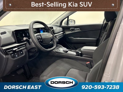 2027 Kia Sportage Hybrid S