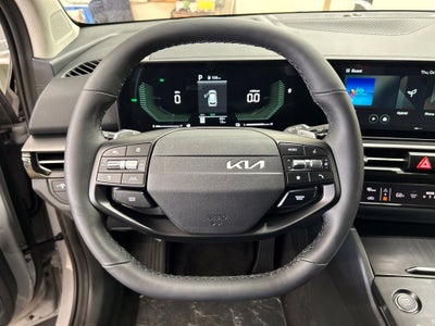 2027 Kia Sportage Hybrid S